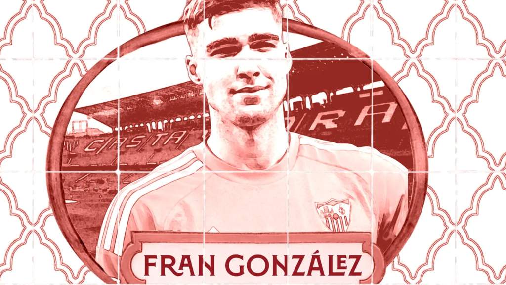 Le Sevilla FC Officialise l'Arrivée de Fran González, le Portier Quitte le Real Madrid Jusqu'en 2031