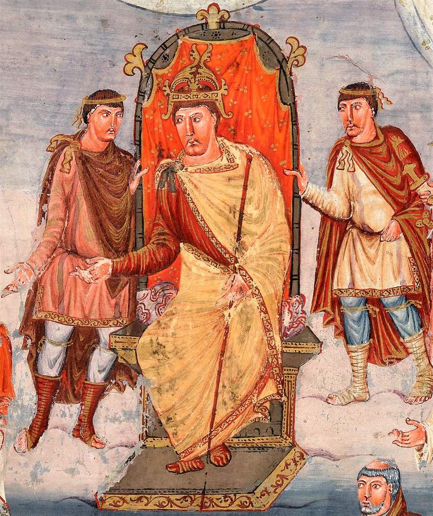 Charles le Chauve, Destin et Guerres d'un Souverain Carolingien