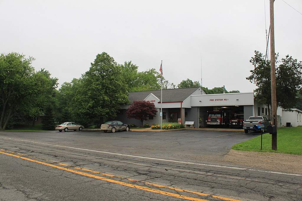 Ann Arbor Charter Township, Une Enclave Rurale et Économique Prospère au Cœur du Michigan